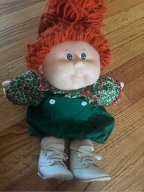 Cabbage Patch Kid